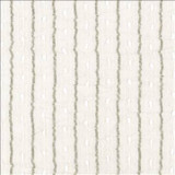 Kasmir Fabric Sway Silver 5076 100% Polyester CHINA Not Tested H: 1 4/8 inches, V: N/A 116 - 118 - My Fabric Connection - Kasmir
