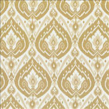 Kasmir Fabric Tabriz Natural 5077 80% Polyester 20% Linen SPAIN Not Tested H: 13 6/8 inches, V: 24 6/8 inches 57 - 58 - My Fabric Connection - Kasmir