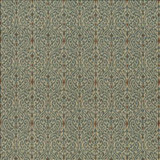 Kasmir Fabric Tandoori Scroll Driftwood 5082 100% Cotton USA 15,000 Wyzenbeek Double Rubs H: 13 4/8 inches, V: 9 inches 54 - My Fabric Connection - Kasmir