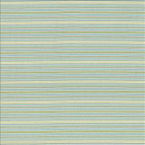 Kasmir Fabric Tatiana Stripe Seaspray 5073 100% Cotton, Organic USA 15,000 Wyzenbeek Double Rubs H: N/A, V: 4 inches 54 - 56 - My Fabric Connection - Kasmir