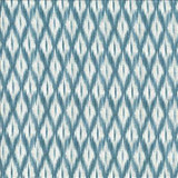 Kasmir Fabric Tiburon Teal 5073 100% Cotton PAKISTAN 15,000 Wyzenbeek Double Rubs H: 6 6/8 inches, V: 9 inches 54 - 55 - My Fabric Connection - Kasmir