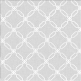 Kasmir Fabric Transport White 5108 100% Polyester CHINA Not Tested H: 6 inches, V: 6 inches 57 - 58 - My Fabric Connection - Kasmir