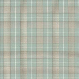 Kasmir Fabric Tuckerton Surf 1436 100% Cotton INDIA 12,000 Wyzenbeek Double Rubs H: 4 3/8 inches, V: 4 7/8 inches 53 - 54 - My Fabric Connection - Kasmir