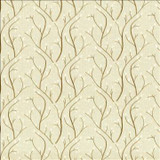 Kasmir Fabric Tuscan Vine Champagne 1443 54% Linen 32% Cotton 14% Polyester Embroidery Contents 100% Viscose INDIA Not Tested H: 13 2/8 inches, V: 9 inches 55 - My Fabric Connection - Kasmir