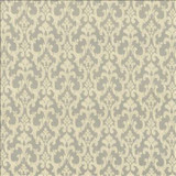 Kasmir Fabric Vapiano Damask Bisque 5077 100% Polyester TURKEY Not Tested H: 9 3/8 inches, V: 15 3/8 inches 56 - 57 - My Fabric Connection - Kasmir