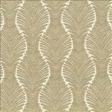 Kasmir Fabric West Palm Beige 5112 59% Polyester 41% Cotton INDIA 26,000 Martindale Cycles H: 13 4/8 inches, V: 17 inches 53 - 55 - My Fabric Connection - Kasmir