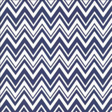 Kasmir Fabric Ziggy Sapphire 5088 72% Cotton 28% Polyester CHINA 100,000 Wyzenbeek Double Rubs H: 2 6/8 inches, V: 4 6/8 inches 54 - 56 - My Fabric Connection - Kasmir