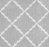 Kravet Basics Fabric IKATSTRIE.11 Ikat Strie Pewter Sarah Richardson Harmony Cotton 100% India Medium Horizontal: 9 inches and Vertical: 9 inches 54 inches - My Fabric Connection -
