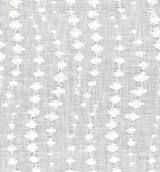 Kravet Basics Fabric 4223.101 Dropsheer Cream Sarah Richardson Harmony Linen 73%, Cotton 27% India See Sample Horizontal: 3 inches and Vertical: 13 inches 49.5 inches - My Fabric Connection -