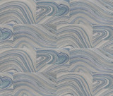 Kravet Design Fabric MARBLEWORK.5 Marblework Lake Candice Olson Cotton 100% USA See Sample Horizontal: 27 inches and Vertical: 23 inches 54 inches - My Fabric Connection -