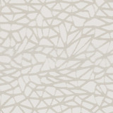 Kravet Design Fabric 4199.1 Remi Cream Candice Olson Polyester 100% Turkey See Sample Horizontal: 44 inches and Vertical: 23 inches 122 inches - My Fabric Connection -