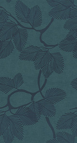 Kravet Couture Fabric 33750.35 Prunus Danube Pacific Rim Linen 68%, Silk 32% China Light Horizontal: 14 inches and Vertical: 26 inches 53 inches - My Fabric Connection -