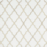 Kravet Design Fabric 4217.106 in our sample Cotton 46%, Polyester 20%, Metallic 17%, Viscose 17% India See Sample Horizontal: 9 inches and Vertical: 12.5 inches 53.5 inches - My Fabric Connection -