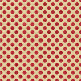 Kravet Design Fabric 34070.716 Posie Dot Lipstick Kate Spade Classics Viscose 59%, Cotton 21%, Polyester 20% Turkey Medium Horizontal: 1.5 inches and Vertical: See Sample 54 inches - My Fabric Connection -