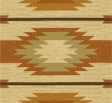 Kravet Design Fabric 33812.1624 Outpost Sagebrush Museum Of New Mexico Rayon 54%, Cotton 34%, Polyester 12% USA Heavy Horizontal: 14 inches and Vertical: 14 inches 57 inches - My Fabric Connection -