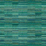 Kravet Contract Fabric 33867.5 Rafiki Ocean Tanzania J Banks Rayon 70%, Polyester 29%, Nylon 1% USA Heavy Horizontal: 29 inches and Vertical: 13 inches 57.5 inches - My Fabric Connection -
