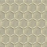 Kravet Couture Fabric 3970.11 Capture Luxury Moonstruck Modern Luxe Viscose 50%, Linen 23%, Spun Polyester 15%, Silk 7%, Metallic 5% India See Sample Horizontal: 3 inches and Vertical: 5 inches 51 inches - My Fabric Connection -