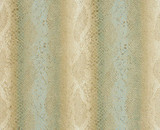 Kravet Couture Fabric 33276.1635 Lizard Envy Mineral in our sample Viscose 90%, Cotton 10% Turkey Medium Horizontal: 14 inches and Vertical: 21 inches 54 inches - My Fabric Connection -