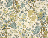 Kravet Design Fabric BARDONHILL.530 Bardonhill Bayou Barclay Butera II Linen 100% China Medium Horizontal: See Sample and Vertical: 56 inches 55 inches - My Fabric Connection -