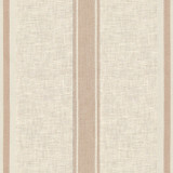 Kravet Design Fabric 3827.16 Colva Stripe Lucite Barclay Butera II Linen 100% Turkey See Sample Horizontal: 13.5 inches and Vertical: See Sample 124 inches - My Fabric Connection -