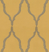 Kravet Couture Fabric 32438.4 Saya Burnished Calvin Klein Polyester 41%, Silk 39%, Acrylic 20% India See Sample Horizontal: 6.5 inches and Vertical: 14.5 inches 55 inches - My Fabric Connection -