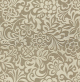 Kravet Contract Fabric 32486.11 Sarasvati Platinum Candice Olson Polyester 100% Taiwan Heavy Horizontal: 27 inches and Vertical: 27 inches 54 inches - My Fabric Connection -