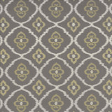 Kasmir Fabric Catania Gunmetal 1450 75% Viscose 25% Linen INDIA 25,000 Wyzenbeek Double Rubs Horizontal: 9 7/8 inches and Vertical: 9 4/8 inches 54 - My Fabric Connection -