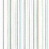 Kasmir Fabric Larson Stripe Spa 5124 100% Cotton INDIA 12,000 Wyzenbeek Double Rubs Horizontal: 9 inches and Vertical: 0 Inches 54 - My Fabric Connection -