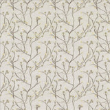 Kasmir Fabric Terrarium Shadow 1450 60% Cotton 40% Polyester INDIA 25,000 Wyzenbeek Double Rubs Horizontal: 12 6/8 inches and Vertical: 9 2/8 inches 55 - My Fabric Connection -