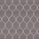 Kasmir Fabric Tidepool Amethyst 1449 67% Polyester 33% Cotton INDIA Not Tested Horizontal: 5 3/8 inches and Vertical: 9 4/8 inches 53 - My Fabric Connection -