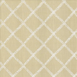 Kasmir Fabric Zipper Trail Linen 1449 67% Polyester 33% Cotton INDIA Not Tested Horizontal: 4 6/8 inches and Vertical: 4 6/8 inches 53 - My Fabric Connection -