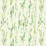 Kasmir Fabric Feathers Green 5154 100% Cotton
 SPAIN 51,000 Wyzenbeek Double Rubs Horizontal: 27 inches and Vertical: 25 2/8 inches 54 - My Fabric Connection -