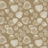 Kasmir Fabric Foliage Linen 5153 100% Linen
 ESTONIA 14,000 Martindale Cycles Horizontal: 18 inches and Vertical: 25 4/8 inches 59 - My Fabric Connection -