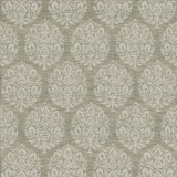 Kasmir Fabric Hemera Chrome 5157 66% Polyester
34% Linen
 TURKEY Not Tested Horizontal: 7 7/8 inches and Vertical: 14 inches 54 - My Fabric Connection -