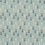 Kravet Basics Fabric 34848.516 Slipstream Seaspray Thom Filicia Altitude Polyester 60%, Cotton 30%, Linen 10% India see sample Horizontal: 4.5 inches and Vertical: 6.5 inches 52 inches - My Fabric Connection -