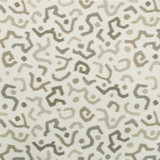 Kravet Design Fabric 34884.16 Mahe Driftwood Oceania Indoor Outdoor Polyolefin 100% USA Heavy Horizontal: 27 inches and Vertical: 25.5 inches 54 inches - My Fabric Connection -