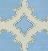 Kravet Couture Fabric 31272.5 Interpretation Atmosphere our website for purchase Silk 100% India Light Horizontal: 13 inches and Vertical: 14 inches 54 inches - My Fabric Connection -
