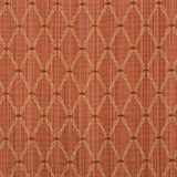 Kravet Smart Fabric 23218.24 Link Copper our website for purchase Rayon 52%, Polyester 48% USA Medium Horizontal: 1 inch and Vertical: 1.5 inches 54 inches - My Fabric Connection -