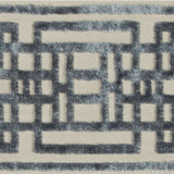 Kravet Design Fabric T30779.1105 Circuit Border Slate Braids Bands &amp; Borders Cotton 56%, Viscose 44% India see sample Horizontal: see sample and Vertical: see sample 3.5 inches - My Fabric Connection -