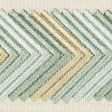Kravet Couture Fabric T30690.135 Arrowhead Spa Braids Bands & Borders Rayon 51%, Polyester 49% India see sample Horizontal: 1.57 inches and Vertical: 1 inch 1.77 inches - My Fabric Connection - Kravet Couture Fabric T30690.135 Arrowhead Spa Braids Bands & Borders Rayon 51%, Polyester 49% India see sample Horizontal: 1.57 inches and Vertical: 1 inch 1.77 inches - My Fabric Connection -
