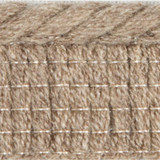 Kravet Design Fabric T30802.106 Twine Cord Flax Performance Trim Indoor/Outdoor Polyacrylic 100% Germany see sample Horizontal: see sample and Vertical: see sample .16 inches - My Fabric Connection -
