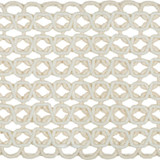 Kravet Design Fabric T30790.1 Hammock Border Sun Bleached Performance Trim Indoor/Outdoor Polyacrylic 97%, Polyester 3% Germany see sample Horizontal: see sample and Vertical: see sample 2.76 inches - My Fabric Connection -