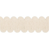 Kravet Design Trim Switchback Natural