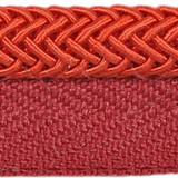 Kravet Design Fabric T30646.924 Electric Edge Fanta Jonathan Adler Utopia Cotton 55%, Rayon 29%, Polyester 15%, Nylon 1% China see sample Horizontal: see sample and Vertical: see sample 1 inch - My Fabric Connection -