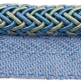 Kravet Design Fabric T30646.335 Electric Edge Capri Jonathan Adler Utopia Cotton 55%, Rayon 29%, Polyester 15%, Nylon 1% China see sample Horizontal: see sample and Vertical: see sample 1 inch - My Fabric Connection -