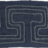 Kravet Couture Fabric T30620.5 Pathways Denim Nomad Chic Linen 73%, Cotton 26%, Polyester 1% India see sample Horizontal: see sample and Vertical: see sample 3 inches - My Fabric Connection - Kravet Couture Fabric T30620.5 Pathways Denim Nomad Chic Linen 73%, Cotton 26%, Polyester 1% India see sample Horizontal: see sample and Vertical: see sample 3 inches - My Fabric Connection -