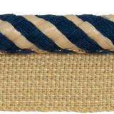 Kravet Design Fabric T30608.5 Raffia Cord Nautical our website for purchase Acrylic 87%, Polyamide 13% France see sample Horizontal: see sample and Vertical: see sample .5 inches - My Fabric Connection -