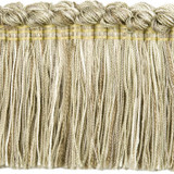 Kravet Basics Fabric T30586.106 Plush Brush Platinum our website for purchase Rayon 95%, Viscose 5% China see sample Horizontal: see sample and Vertical: see sample 2 inches - My Fabric Connection -