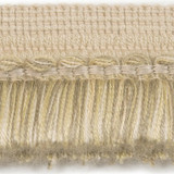 Kravet Couture Fabric TA5237.106 Brush Fringe Flax our website for purchase Wool 39%, Acrylic 23%, Acetate 14%, Cotton 14%, Polyester 7%, Elastic 3% China see sample Horizontal: see sample and Vertical: see sample - - My Fabric Connection -