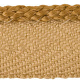 Kravet Couture Fabric T30562.4 Micro Cord Fawn Calvin Klein Silk 54.7%, Polyester 45.3% China see sample Horizontal: see sample and Vertical: see sample .09 inches - My Fabric Connection -